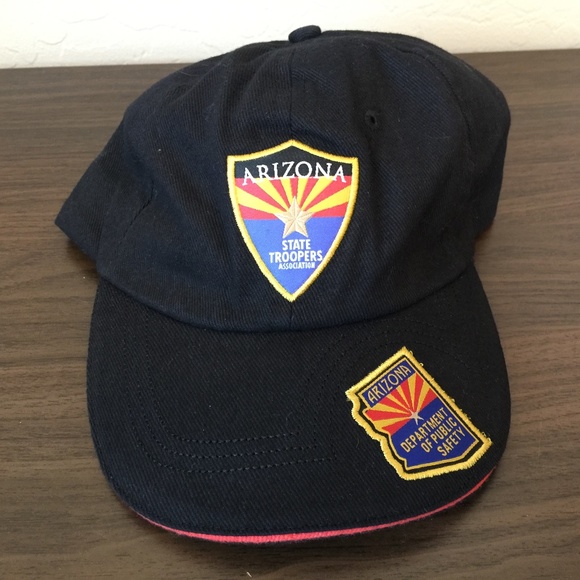 Arizona DPS Other - Arizona DPS State Troopers Association Police Hat!